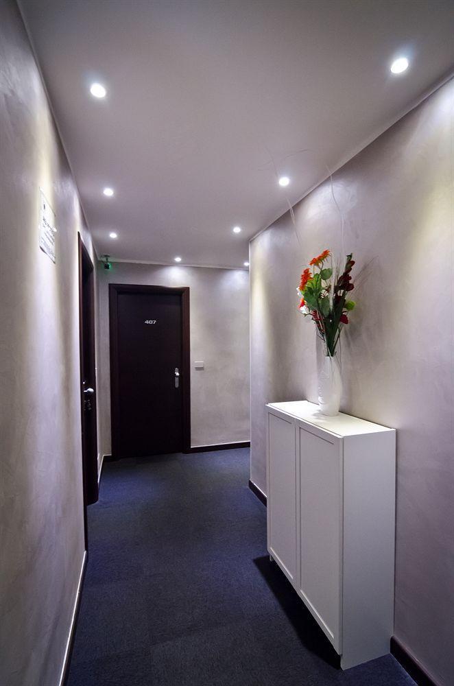 Colombo Apartments Санремо Экстерьер фото