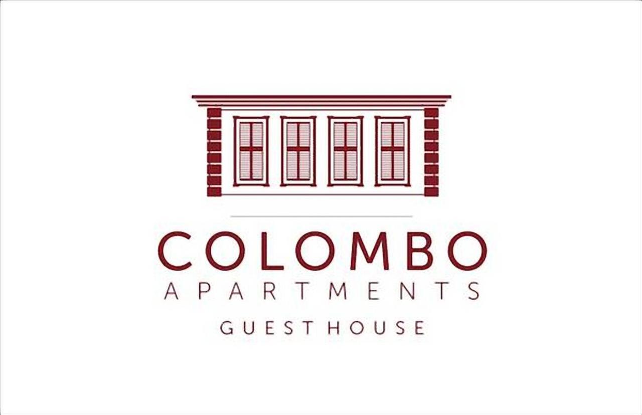 Colombo Apartments Санремо Экстерьер фото