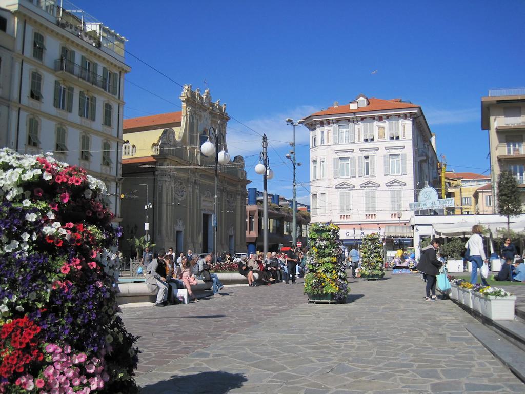 Colombo Apartments Санремо Экстерьер фото